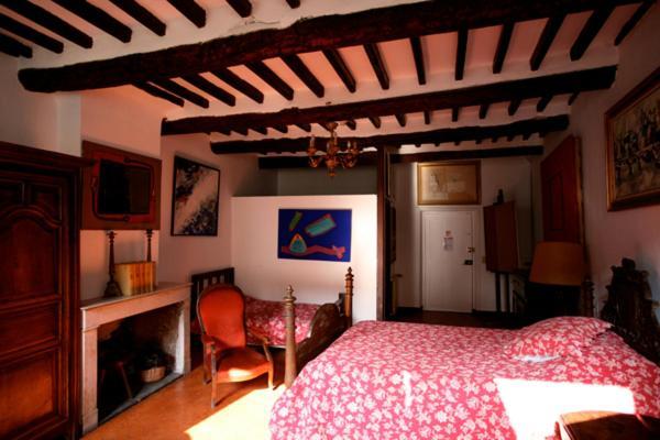 Hôtel Les Arcades Biot Habitación foto